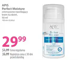 Hebe APIS Perfect Moisture intensywnie nawilżający krem na dzień oferta