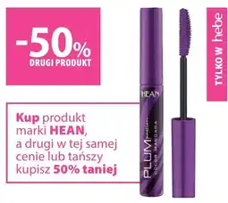 Hebe Plum Passion Color Mascara oferta