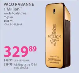 Hebe Paco Rabanne 1 Million oferta