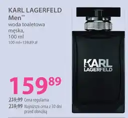 Hebe Karl Lagerfeld Men woda toaletowa męska oferta
