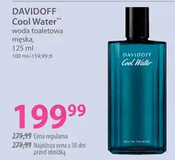 Hebe DAVIDOFF Cool Water woda toaletowa męska oferta