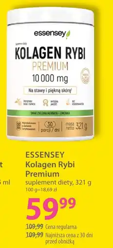 Hebe Essensey Kolagen Rybi Premium oferta
