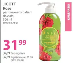 Hebe JIGOTT Rose perfumowany balsam do ciała oferta