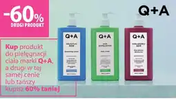 Hebe Q+A Mleko do ciała oferta