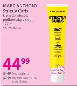 Hebe Marc Anthony Strictly Curls krem do włosów podkreślający skręt oferta