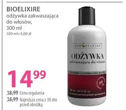 Hebe Bioelixire Odżywka zakwaszająca do włosów oferta
