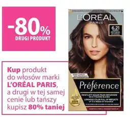Hebe L'Oréal Paris oferta