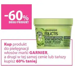 Hebe Garnier Fructis Kiwi Menthol Hair Food oferta
