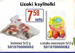AT Lizaki ksylitolki oferta