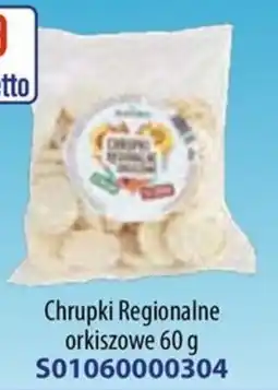 AT Chrupki Regionalne orkiszowe oferta