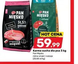 Bricomarche Karma dla psa Pan Mięsko oferta