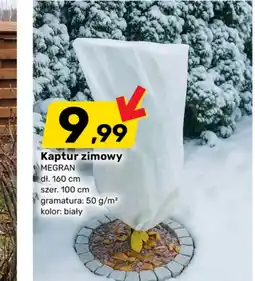 Bricomarche Kaptur na roślinność GM oferta