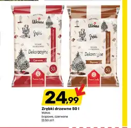 Bricomarche Zrębki Wokas oferta