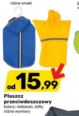 Bricomarche Płaszcz przeciwdeszczowy oferta