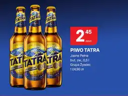 Chorten Piwo Tatra oferta