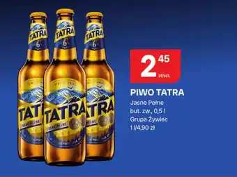 Piwo Tatra