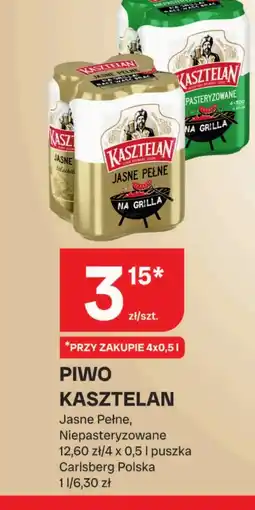 Chorten Piwo Kasztelan oferta