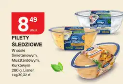Chorten Filety śledziowe Lisner oferta