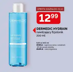 Ziko Dermo Tonik Dermedic oferta