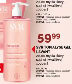 Ziko Dermo Żel łagodzący SVR oferta