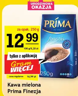 Gram Market Kawa mielona Prima oferta