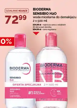 Ziko Dermo Woda Bioderma oferta