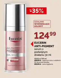 Ziko Dermo Pigment Eucerin oferta