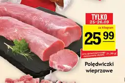 Gram Market Polędwiczki wieprzowe oferta