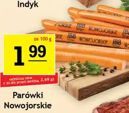 Gram Market Parówki JBB oferta