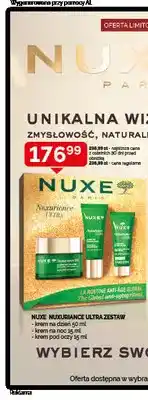 Ziko Dermo Zestaw Nuxe Nuxuriance Ultra oferta