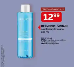 Ziko Dermo Nawilżający fizjotonik Dermedic Hydrain oferta