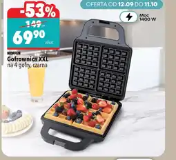 Biedronka Gofrownica Hoffen oferta