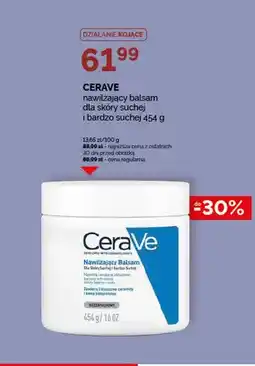 Ziko Dermo Nawilżający balsam dla skóry suchej i bardzo suchej CeraVe oferta