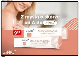 Ziko Dermo Maść ochronna z witaminą A 1500 ZiNiQ+ oferta
