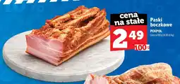 Topaz Paski boczkowe Pekpol oferta