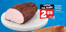 Topaz Szynka Sołtysa Sokołów oferta