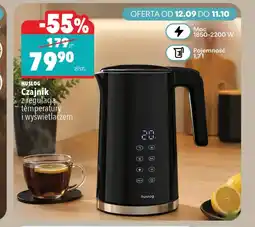 Biedronka Czajnik Huslog oferta