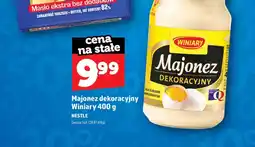 Topaz Majonez dekoracyjny Winiary oferta