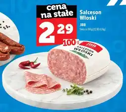 Topaz Salceson włoski JBB oferta