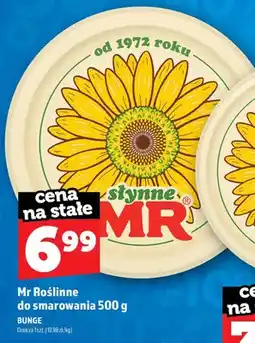 Topaz Mr Roślinne do smarowania oferta