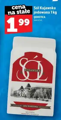 Topaz Sól Kujawska jodowana oferta