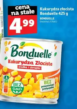 Topaz Kukurydza złocista Bonduelle oferta