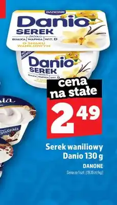 Topaz Serek waniliowy Danio oferta