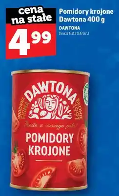 Topaz Pomidory krojone Dawtona oferta