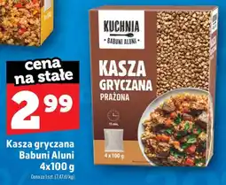 Topaz Kasza gryczana Babuni Aluni oferta