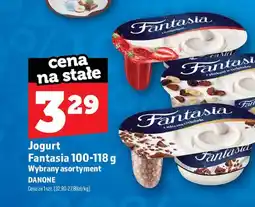 Topaz Jogurt Fantasia z płatkami w czekoladzie oferta