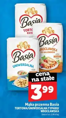 Topaz Mąka pszenna Basia uniwersalna typ 480 oferta