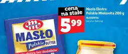 Topaz Masło ekstra polskie Mlekovita oferta