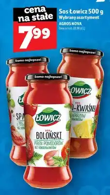 Topaz Sos Łowicz boloński oferta