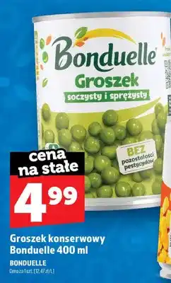 Topaz Groszek konserwowy Bonduelle oferta